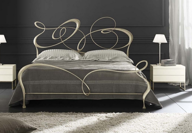 Letto Ghirigori 